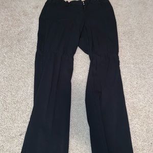 Black dress pants